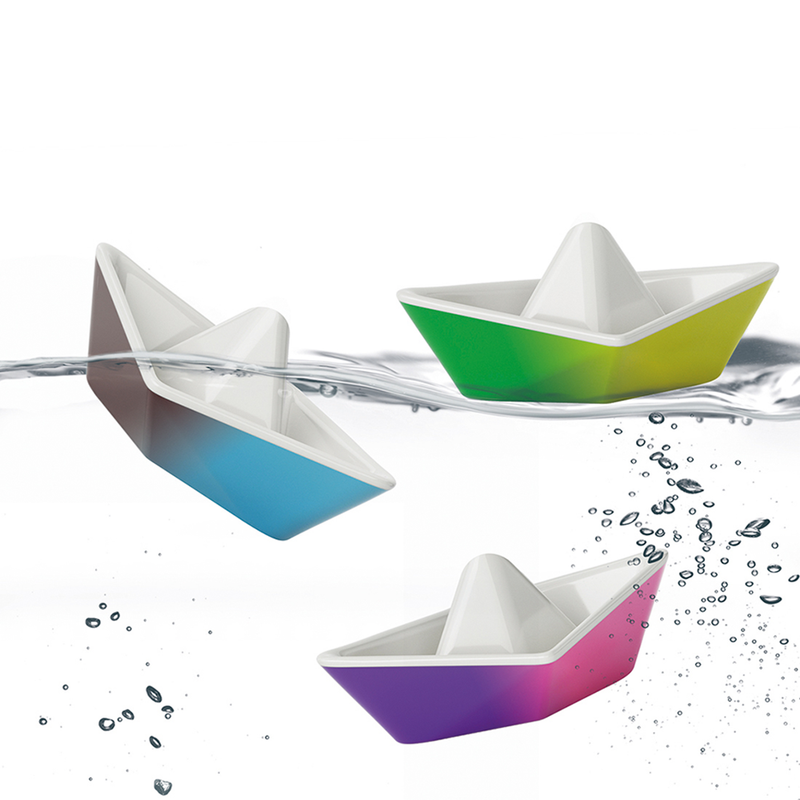 Origami Color Changing Boats by Kid O Toys Kid O Products   