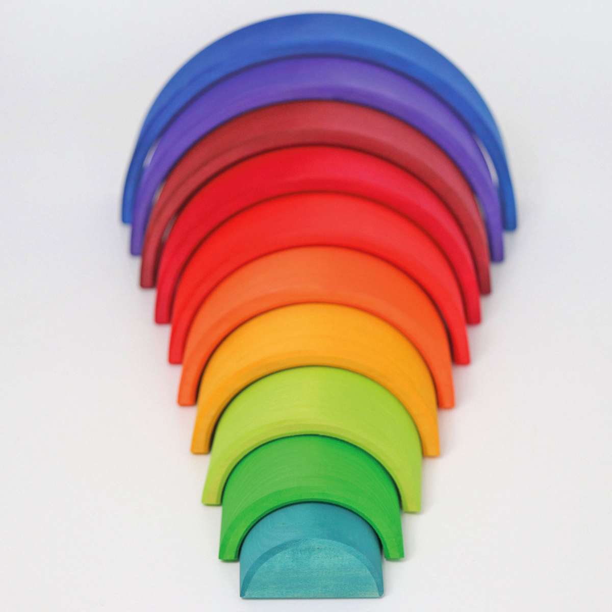 Counting Rainbow by Grimm's Toys Grimm's   