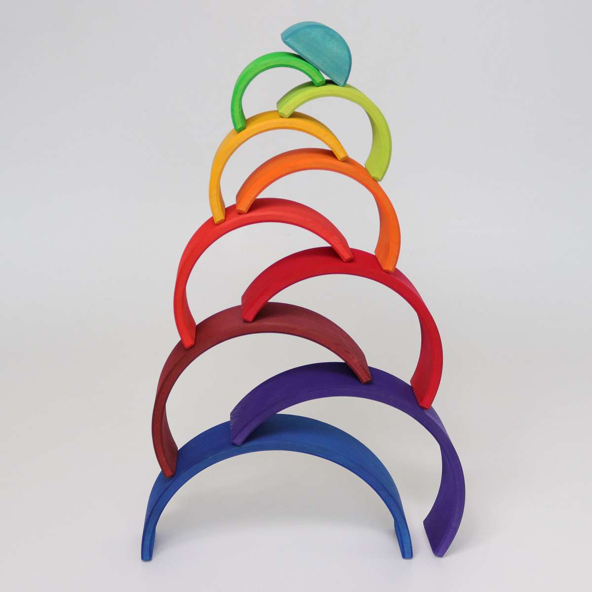 Counting Rainbow by Grimm's Toys Grimm's   