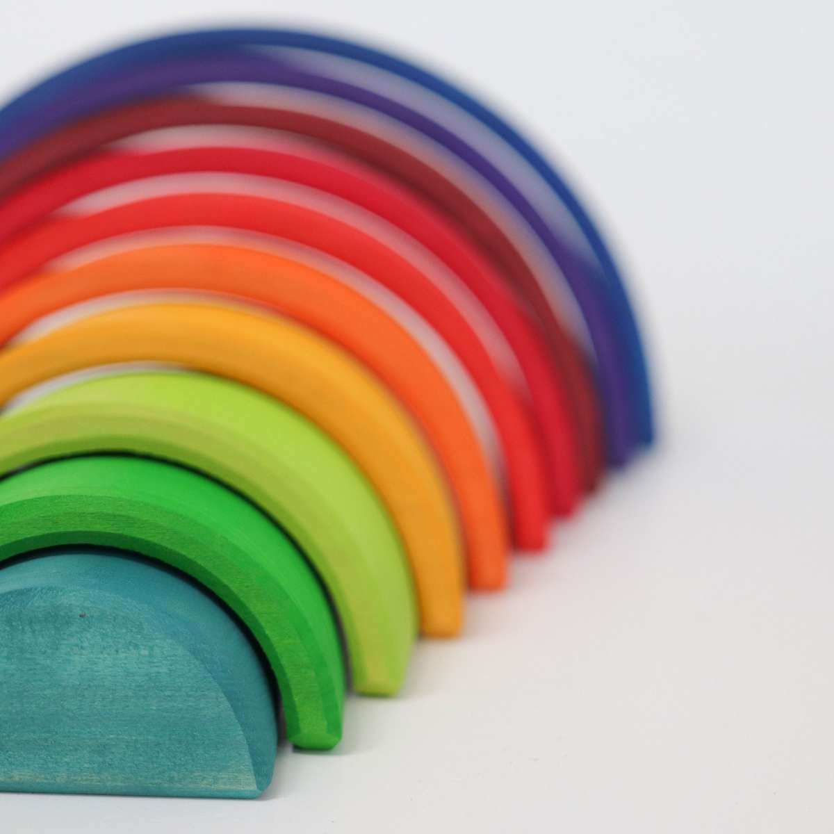 Counting Rainbow by Grimm's Toys Grimm's   