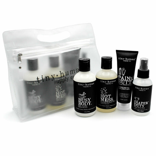 Tiny Human Survival Kit - Unscented by Tiny Human Supply Co.