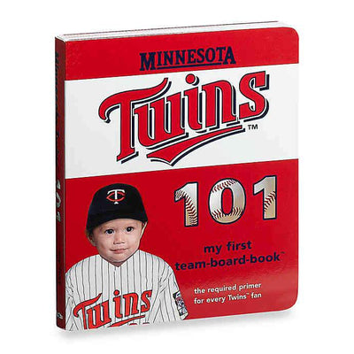 Minnesota Twins 101 Books Michaelson Entertainment   
