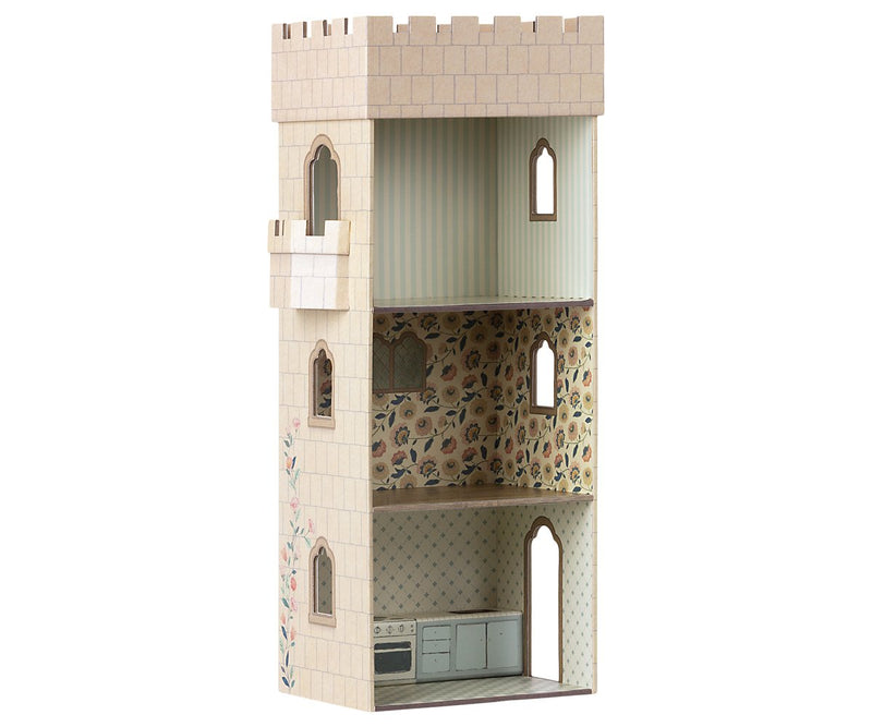 Castle with Kitchen by Maileg Toys Maileg   