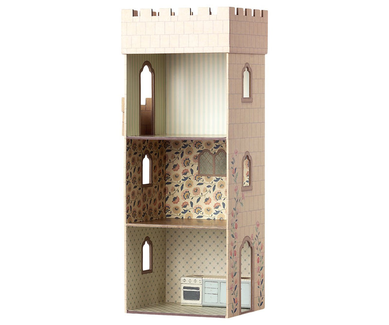 Castle with Kitchen by Maileg Toys Maileg   