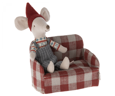 Couch, Mouse by Maileg Toys Maileg   