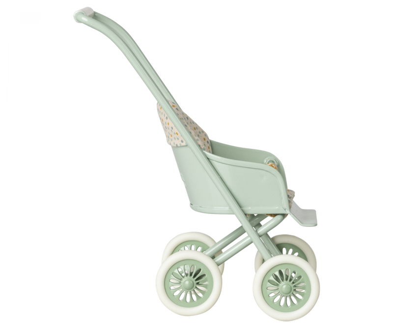 Stroller, Micro - Mint by Maileg