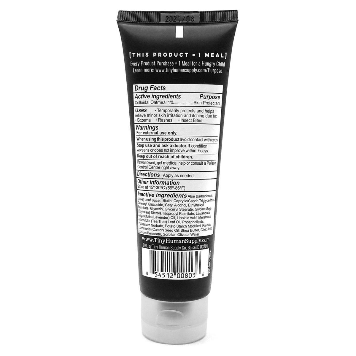 B-Day Suit Eczema Therapy Cream - 3 oz by Tiny Human Supply Co. Bath + Potty Tiny Human Supply Co.   