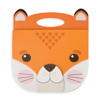 Carry Along Sketch Book - Fox by OOLY Toys OOLY   