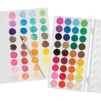 Lil' Watercolor Paint Pods by OOLY