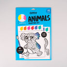 Animal Painting Kit by OMY Toys OMY   