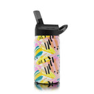 Stainless Steel Kids Water Bottle - Paradise 12 oz by SIC Cups Nursing + Feeding SIC Cups   