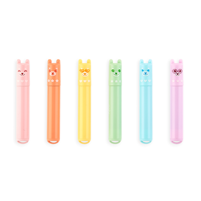 Beary Sweet Mini Scented Highlighters by OOLY