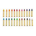 Brilliant Bee Crayons - Set of 24 by OOLY Toys OOLY   