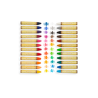 Brilliant Bee Crayons - Set of 24 by OOLY Toys OOLY   