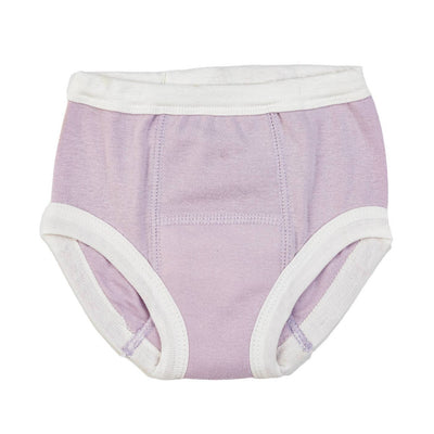 Organic Lavender Potty Training Pants (2-4Y) by Under the Nile