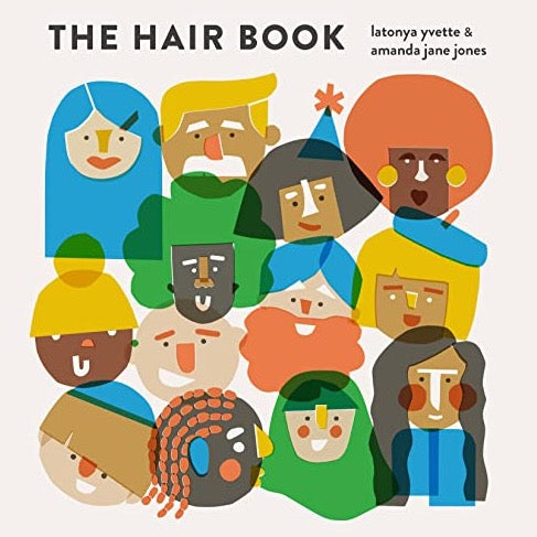 The Hair Book - Hardcover