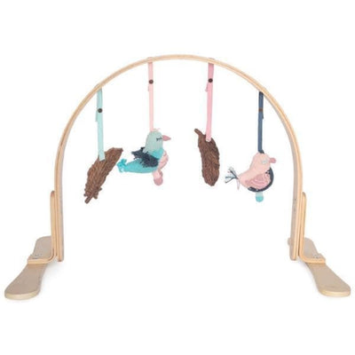 Birch Play Gym - Feather by Finn + Emma Toys Finn + Emma   