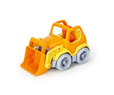 Recycled Construction Truck - Scooper by Green Toys Toys Green Toys   