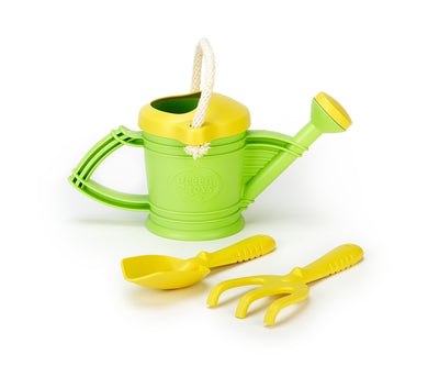 Recycled Watering Can - Green by Green Toys Toys Green Toys   