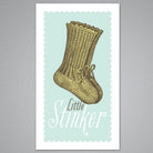 Little Stinker Enclosure Card by Breathless Paper Co. Paper Goods + Party Supplies Breathless Paper Co.   