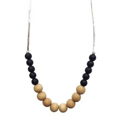 Knox Teething Necklace by Chewable Charm