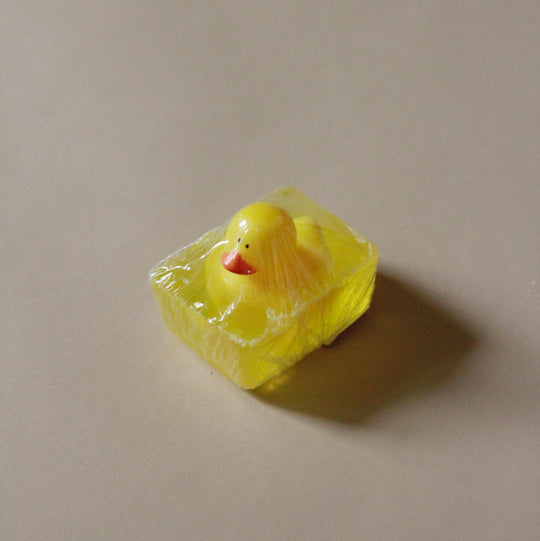 Rubber Duck Bar Soap by Heartland Fragrance