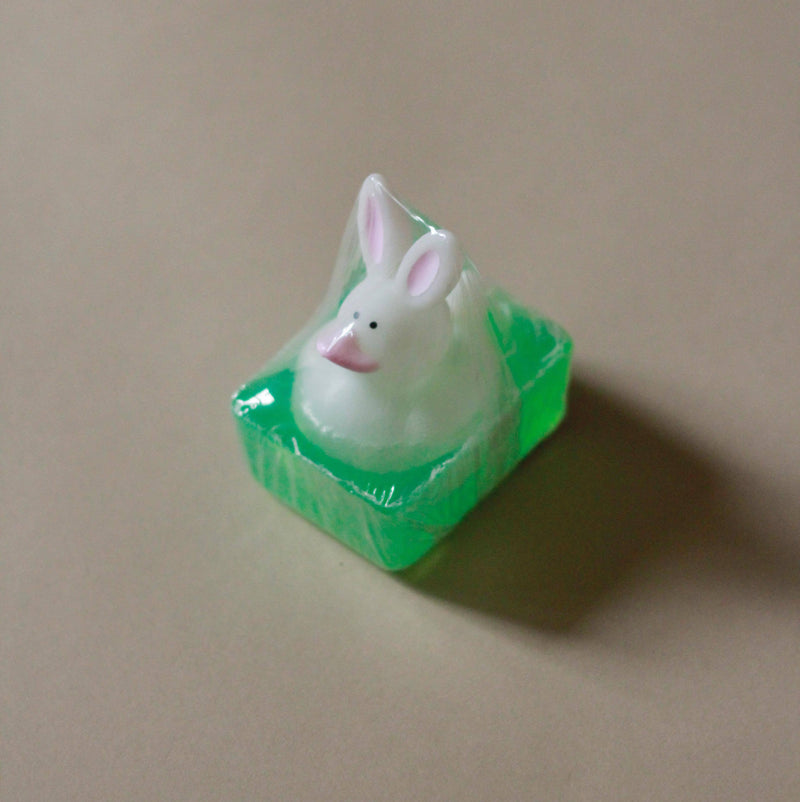 Bunny Toy Bar Soap by Heartland Fragrance Bath + Potty Heartland Fragrance   