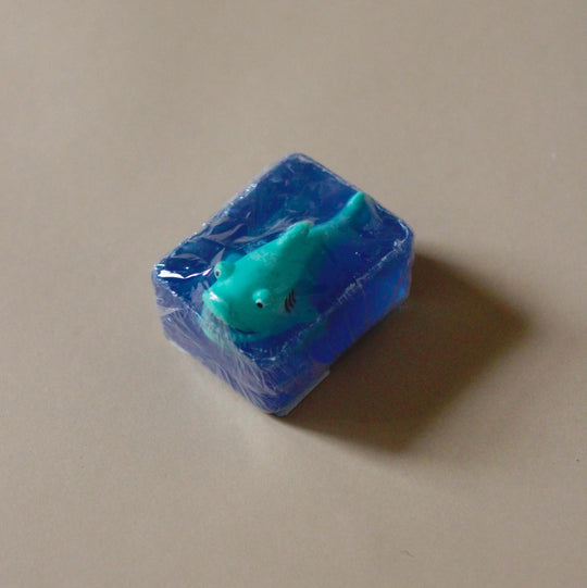Shark Toy Bar Soap by Heartland Fragrance