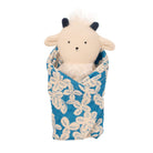 Goat Rattle + Burp Cloth by Manhattan Toy Toys Manhattan Toy   