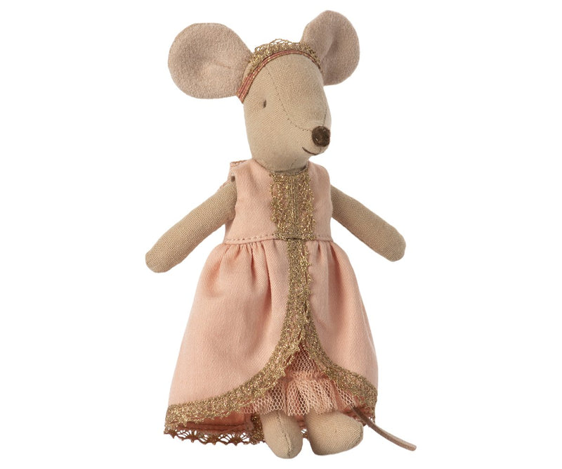 Princess Dress for Big Sister Mouse - Rose by Maileg Toys Maileg   