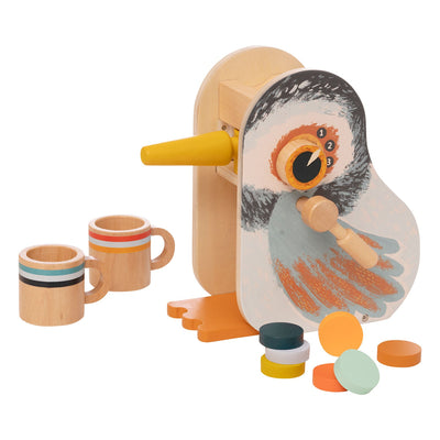 Early Bird Espresso Set by Manhattan Toy Toys Manhattan Toy   