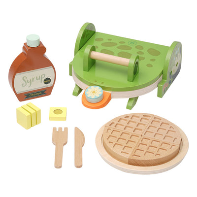 Ribbit Waffle Maker by Manhattan Toy Toys Manhattan Toy   