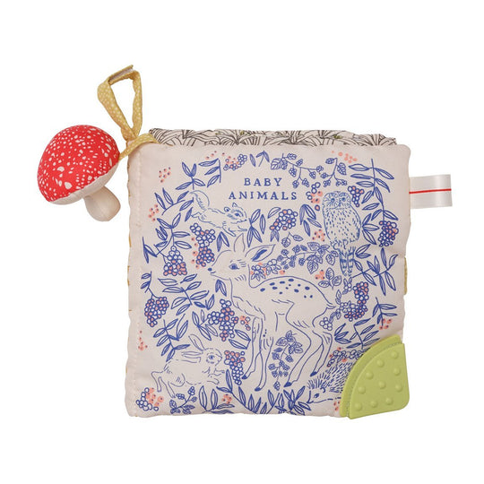 Deer One Soft Book by Manhattan Toy