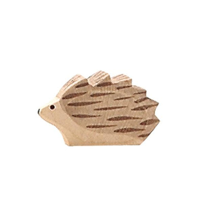 Hedgehog Small by Ostheimer Wooden Toys Toys Ostheimer Wooden Toys   