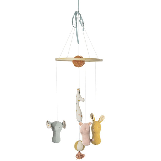 Lullaby Friends Mobile by Maileg