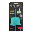 Universal Straw Tops - Sea + Berry + Cobalt by GoSili Nursing + Feeding GoSili   
