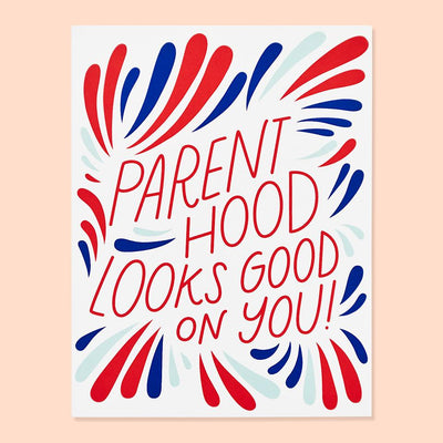 Parenthood Card by The Good Twin Paper Goods + Party Supplies The Good Twin   