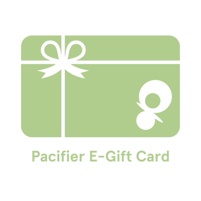Pacifier E-Gift Card - Choose Amount Gift Card Pacifier   