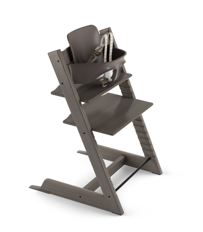 Tripp Trapp High Chair by Stokke Furniture Stokke Hazy Grey  