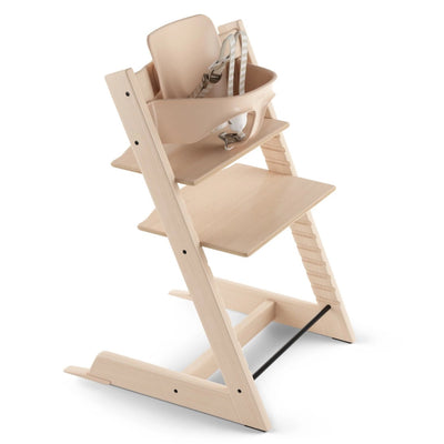 Tripp Trapp High Chair by Stokke Furniture Stokke Natural  