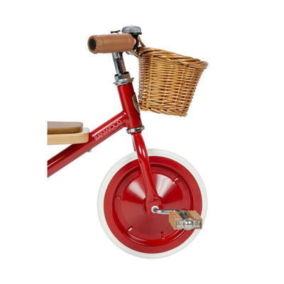 Trike - Red by Banwood Toys Banwood   
