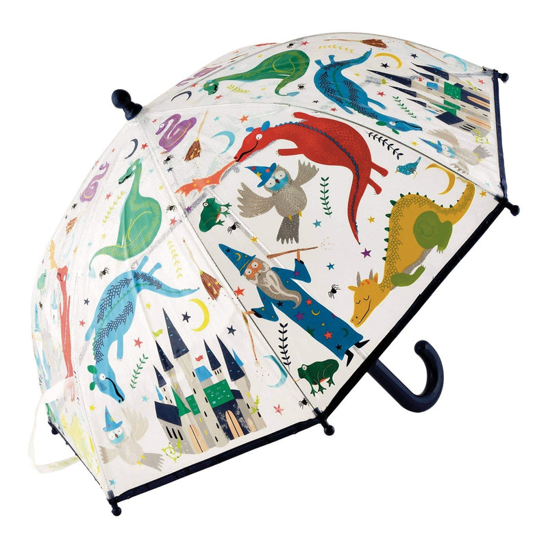 Spellbound Colour Changing Umbrella by Floss & Rock Accessories Floss & Rock   
