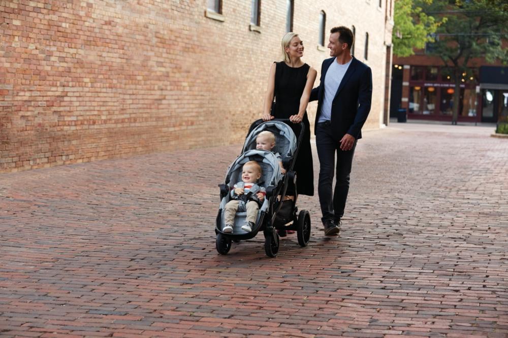 City Select LUX Stroller by Baby Jogger - FINAL SALE  Pacifier Kids  Boutique