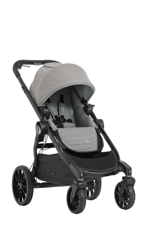 City Select LUX Stroller by Baby Jogger FINAL SALE – Pacifier