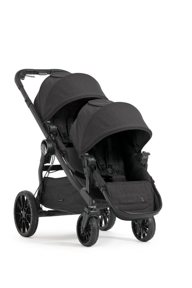 City Select LUX Stroller by Baby Jogger Gear Baby Jogger   