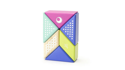 Magnetic Block Set - Hummingbird Travel Pal by Tegu Toys Tegu   