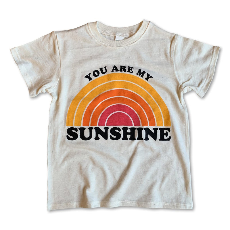 You Are My Sunshine Tee by Rivet Apparel Co. Apparel Rivet Apparel Co.   