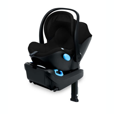 Clek Liing Infant Car Seat and Base Gear Clek Pitch Black  