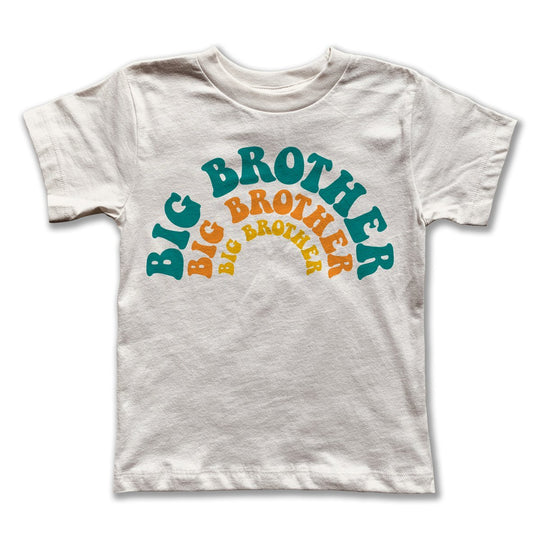 Big Brother Tee by Rivet Apparel Co.