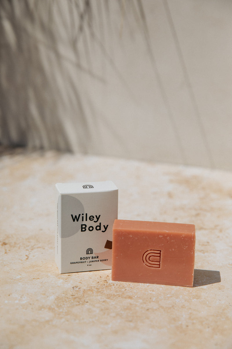 Body Bar by Wiley Baby Bath + Potty Wiley Baby   